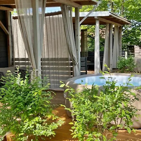Boutique Mobile Homes Ulikarovinj (Adults Only) Exterior foto