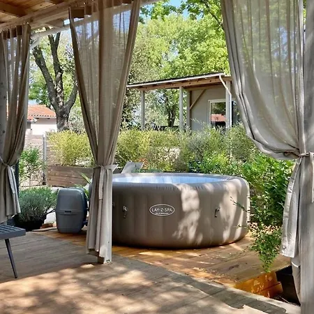 Boutique Mobile Homes Ulikarovinj (Adults Only) Exterior foto