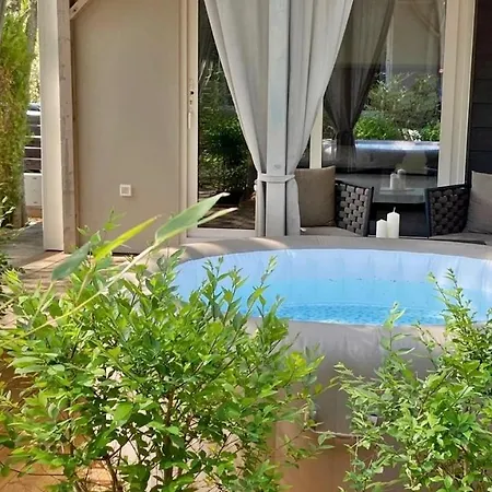 Boutique Mobile Homes Ulikarovinj (Adults Only) Exterior foto