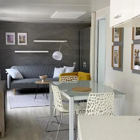 Boutique Mobile Homes Ulikarovinj (Adults Only) Exterior foto