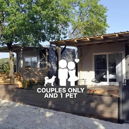 Boutique Mobile Homes Ulikarovinj (Adults Only) Exterior foto