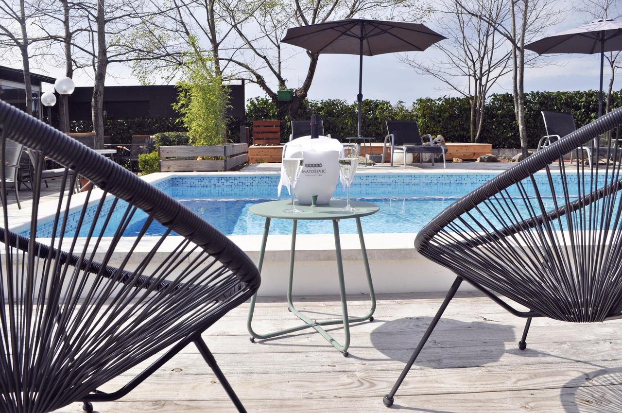 Boutique Mobile Homes Ulikarovinj (adults Only) Semesterpark