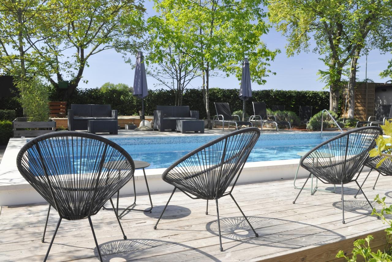 Boutique Mobile Homes Ulikarovinj (adults Only) 4* Rovinj