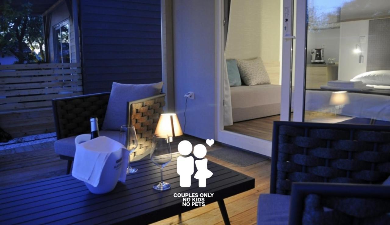 Boutique Mobile Homes Ulikarovinj (adults Only) Rovinj