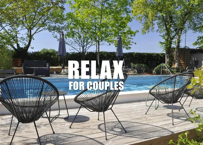 Boutique Mobile Homes Ulikarovinj (Adults Only)