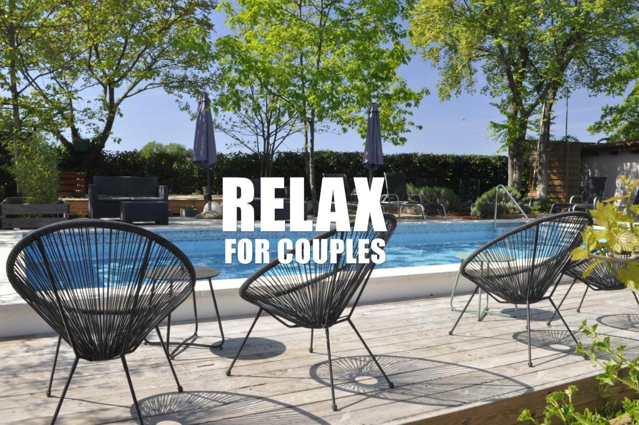 Boutique Mobile Homes Ulikarovinj (adults Only) Rovinj