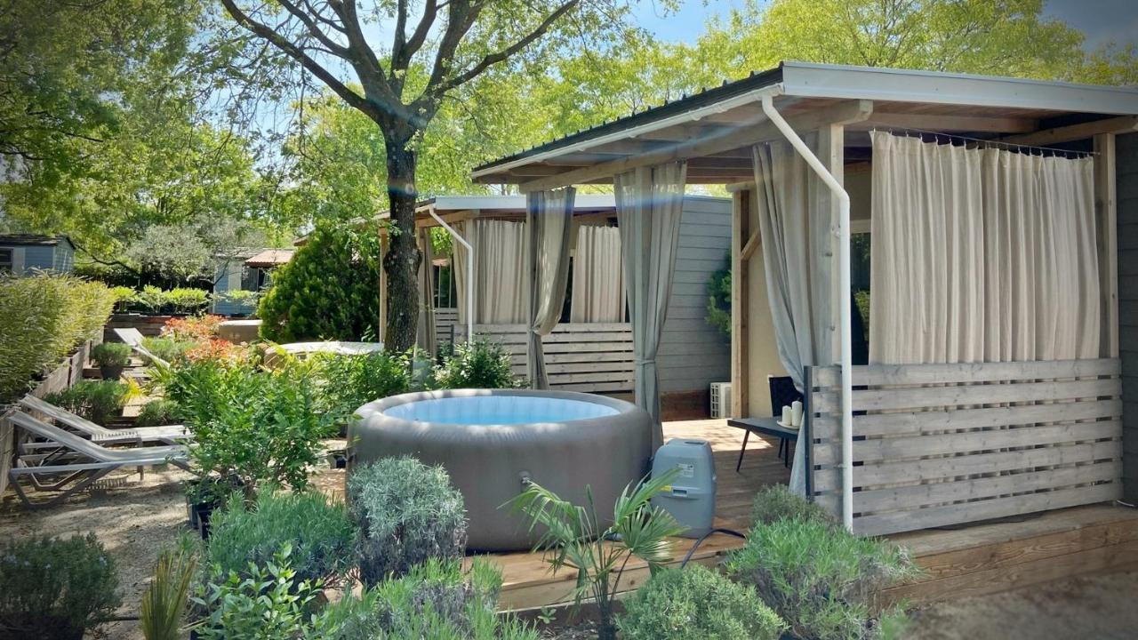 Boutique Mobile Homes Ulikarovinj (adults Only) Rovinj