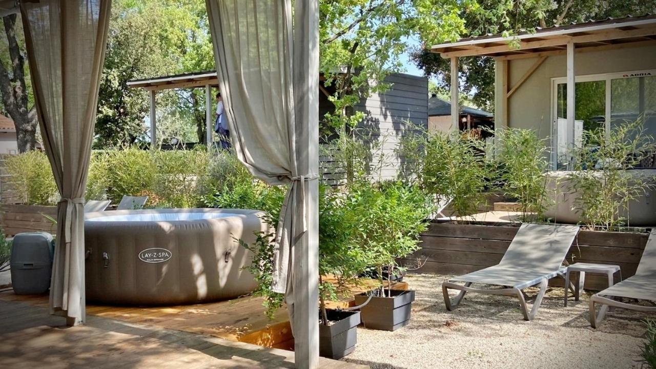 Boutique Mobile Homes Ulikarovinj (adults Only) Rovinj