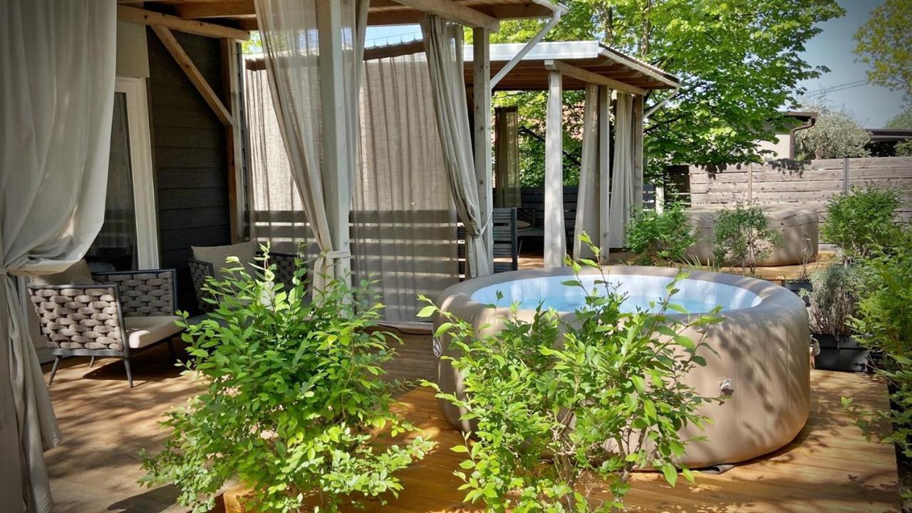 Ferienpark Boutique Mobile Homes Ulikarovinj (adults Only) 4*