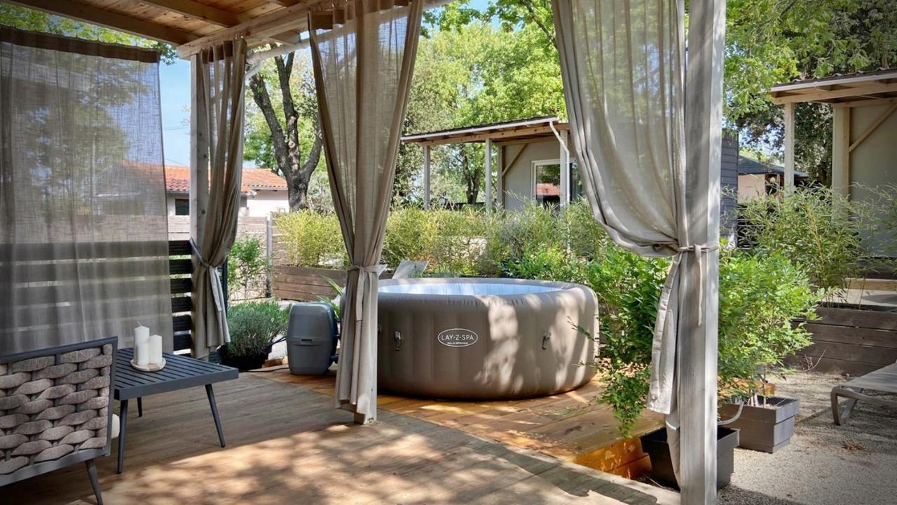 Ferienpark Boutique Mobile Homes Ulikarovinj (adults Only) Rovinj