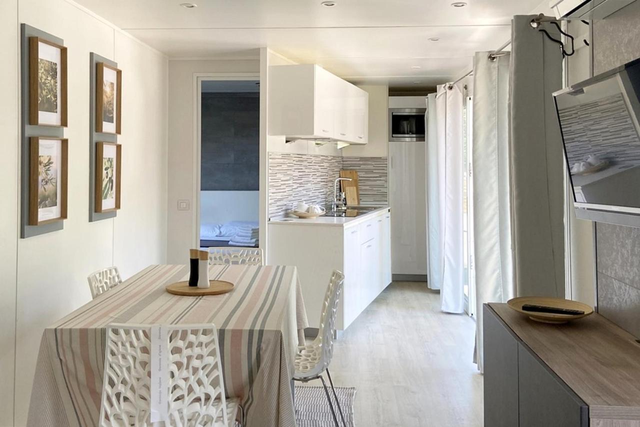Ferienpark Boutique Mobile Homes Ulikarovinj (adults Only) Rovinj