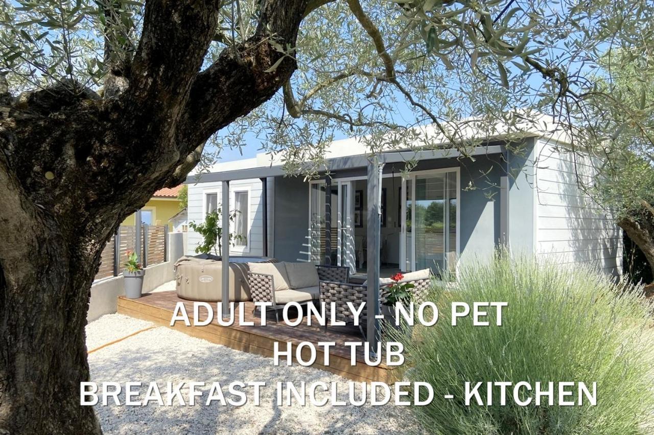 Boutique Mobile Homes Ulikarovinj (adults Only) Ferienpark Rovinj