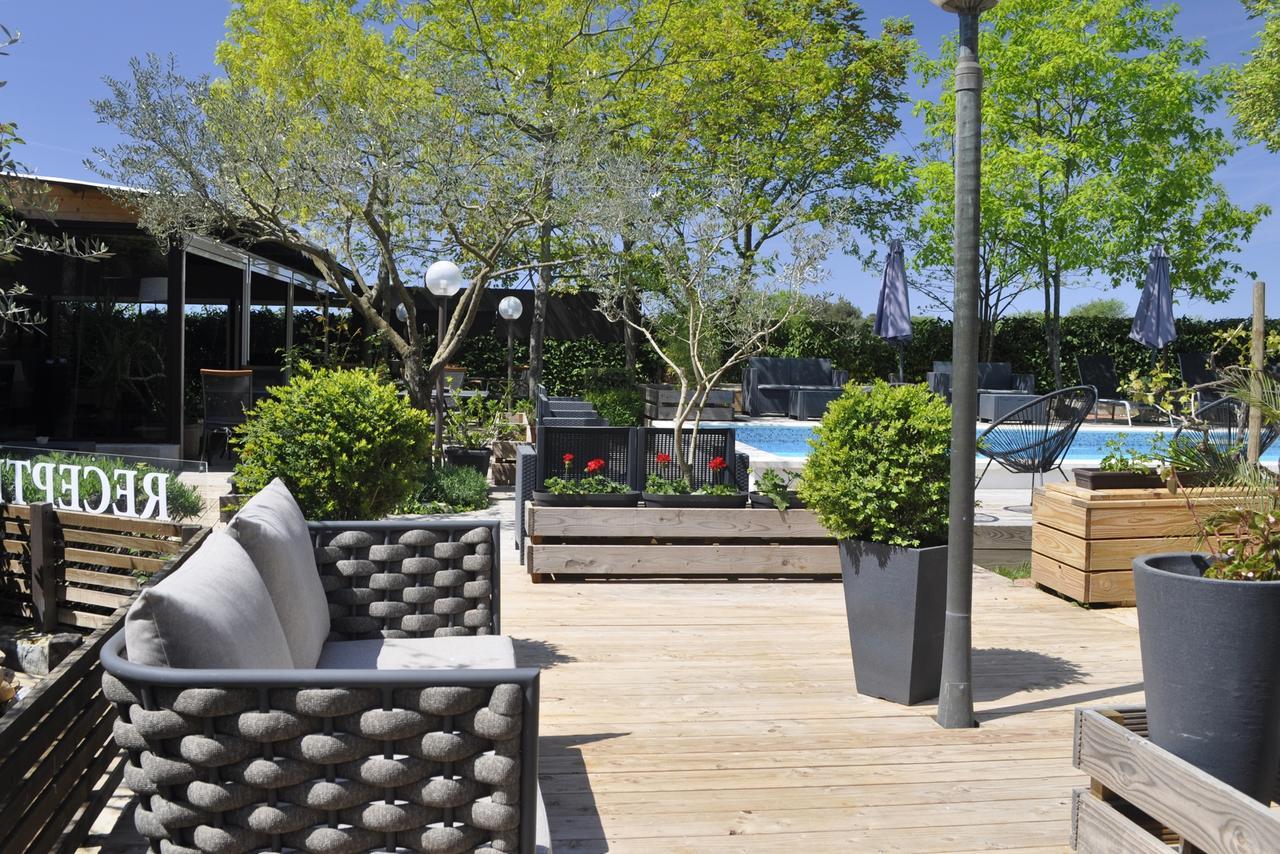 Boutique Mobile Homes Ulikarovinj (adults Only) Ferienpark Rovinj