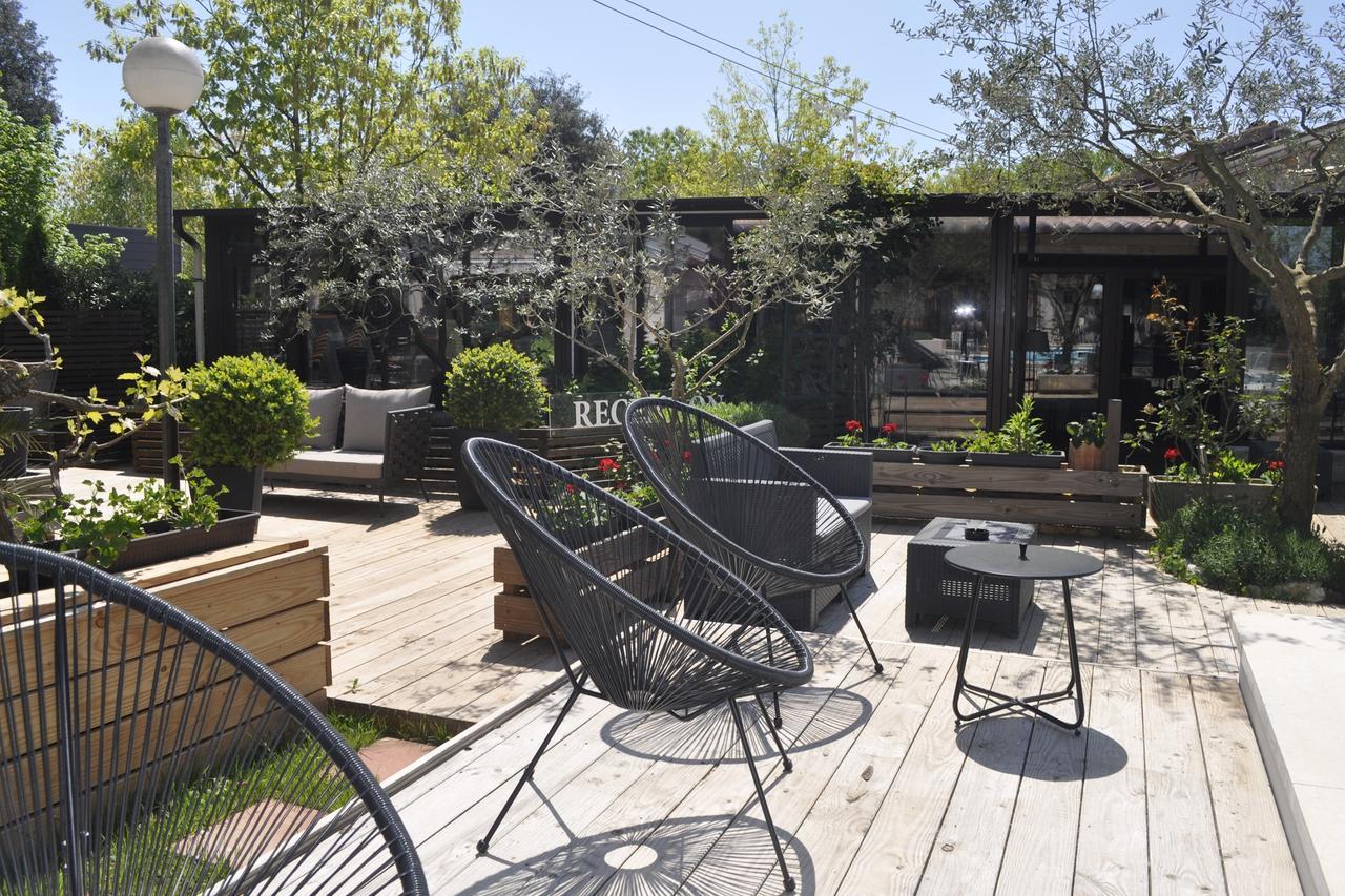 Ferienpark Boutique Mobile Homes Ulikarovinj (adults Only) Rovinj