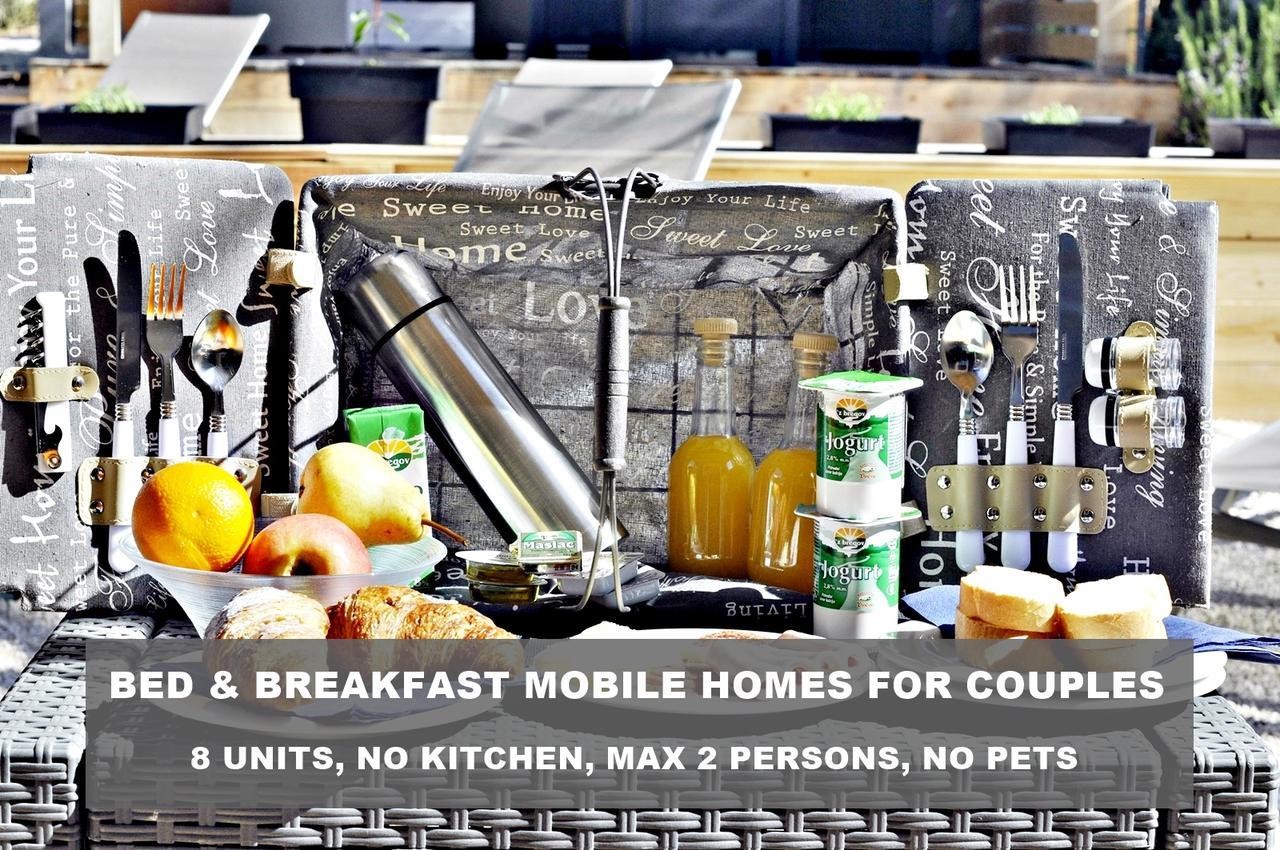 Ferienpark Boutique Mobile Homes Ulikarovinj (adults Only) Rovinj