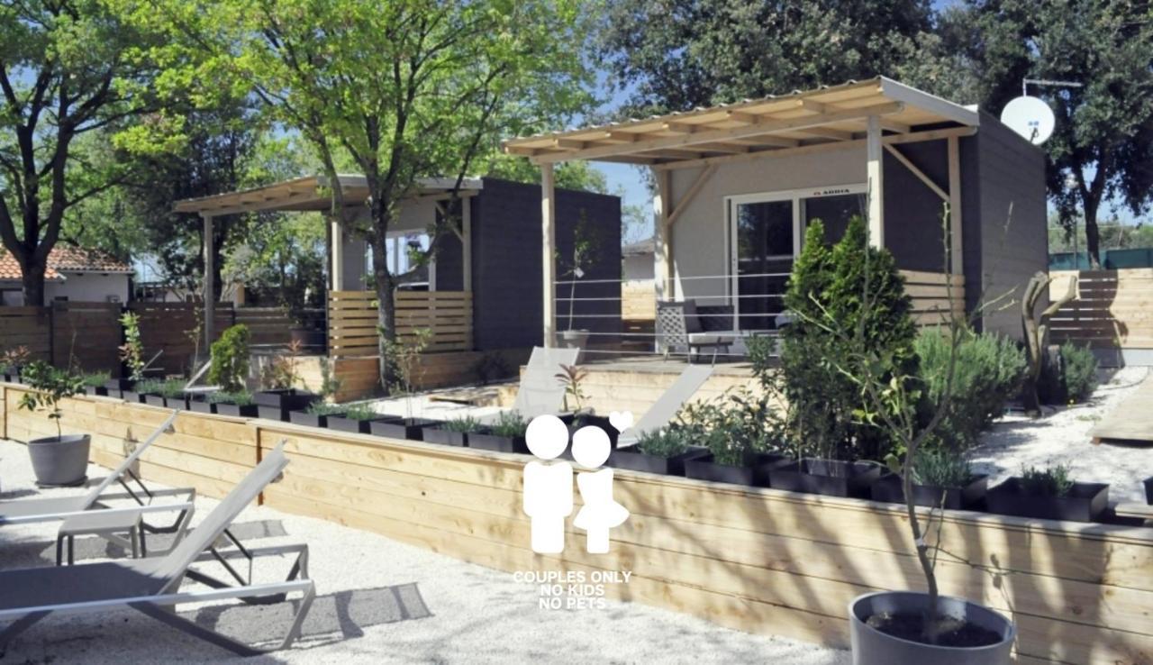 Boutique Mobile Homes Ulikarovinj (adults Only) Ferienpark Rovinj