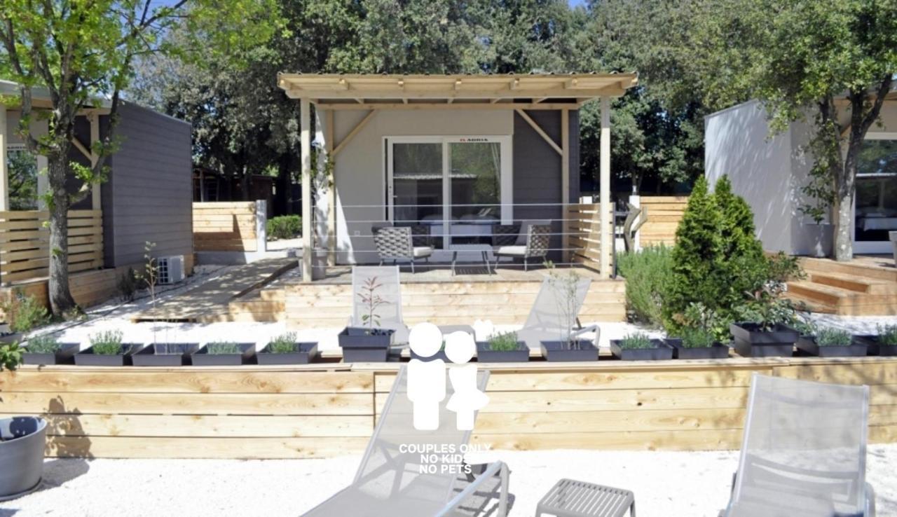 Boutique Mobile Homes Ulikarovinj (adults Only) 4* Rovinj