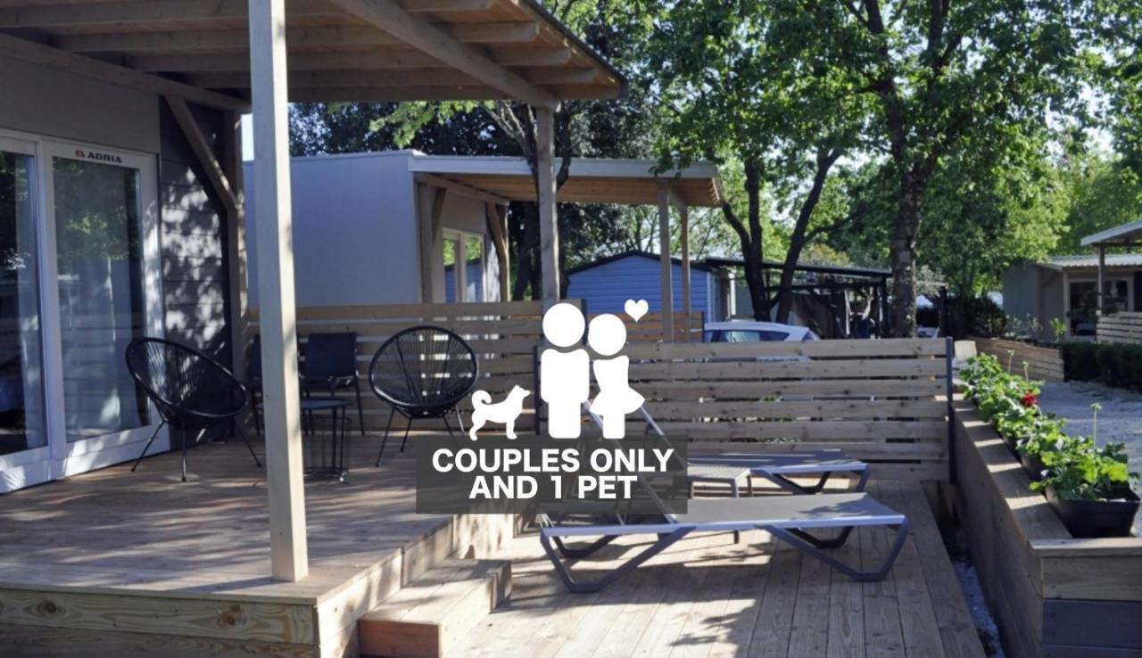 Ferienpark Boutique Mobile Homes Ulikarovinj (adults Only)