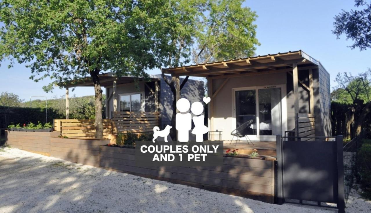 Boutique Mobile Homes Ulikarovinj (adults Only) Rovinj