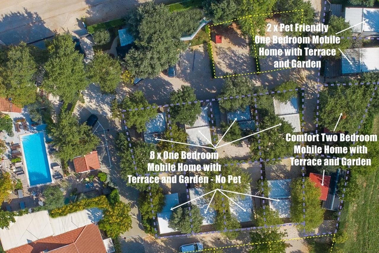Boutique Mobile Homes Ulikarovinj (adults Only) 4* Rovinj